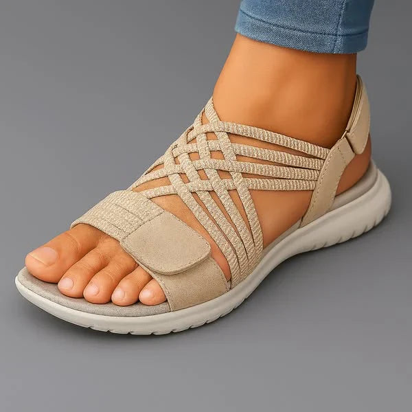Angela™ | Sandali Ortopedici Comfort