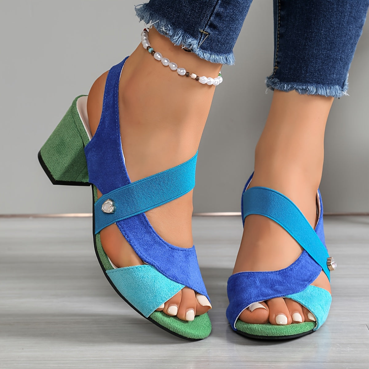 Paola | Sandali Ortopedici Eleganti