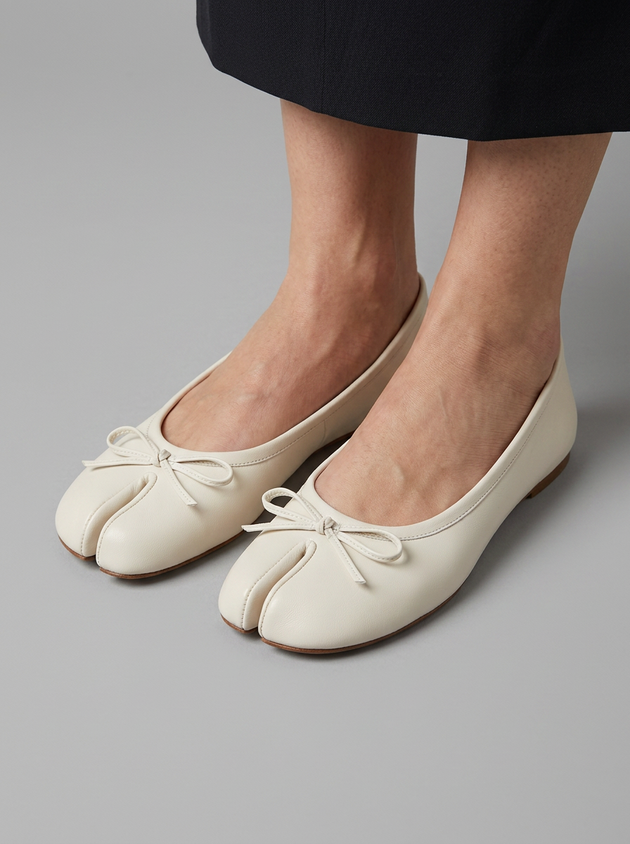 Nara | Ballerine Tabi Confortabili