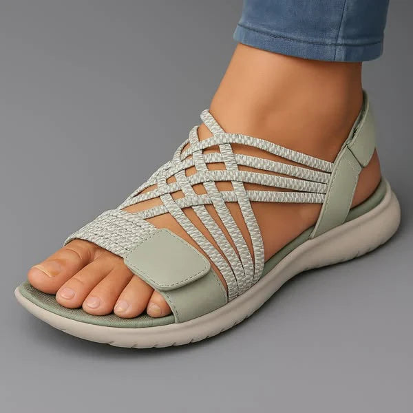 Angela™ | Sandali Ortopedici Comfort
