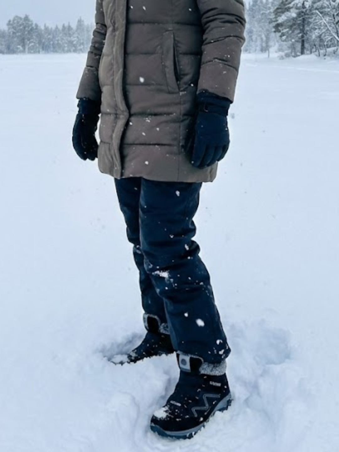 VitaFeet | Stivali invernali eleganti – antiscivolo e impermeabili