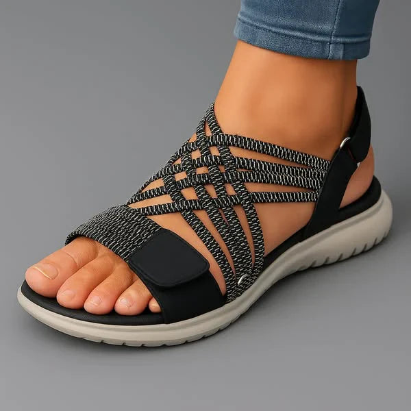 Angela™ | Sandali Ortopedici Comfort
