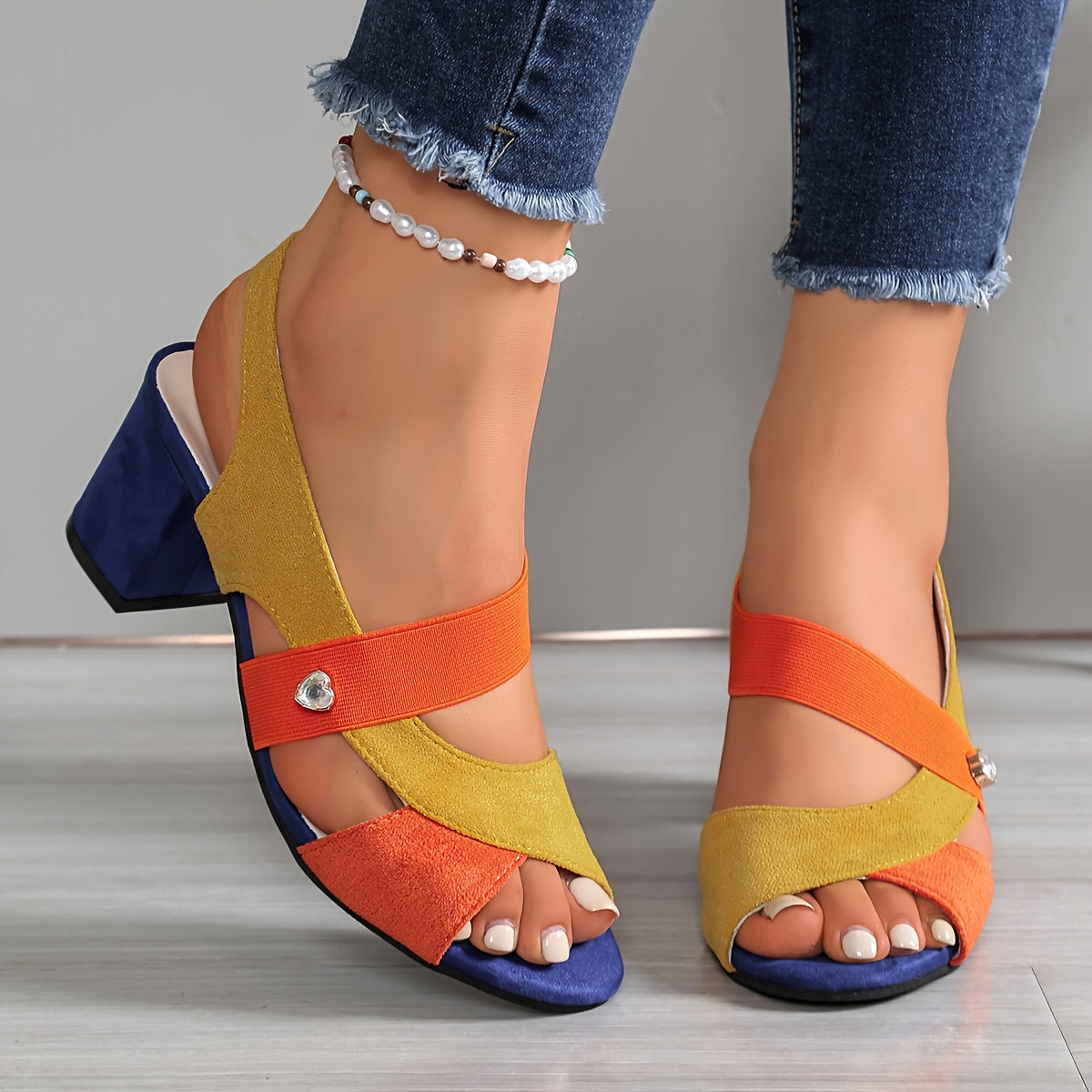 Paola | Sandali Ortopedici Eleganti