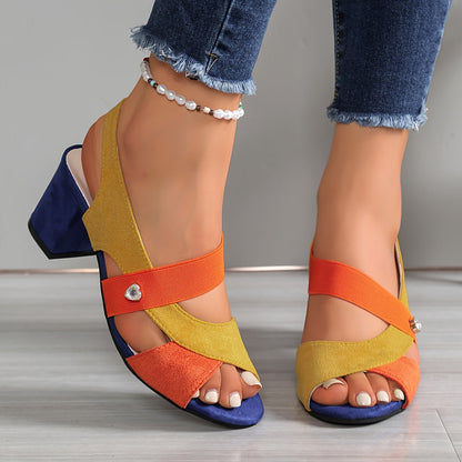 Paola | Sandali Ortopedici Eleganti