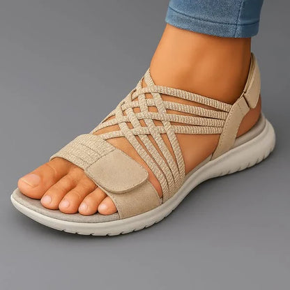 Angela™ | Sandali Ortopedici Comfort
