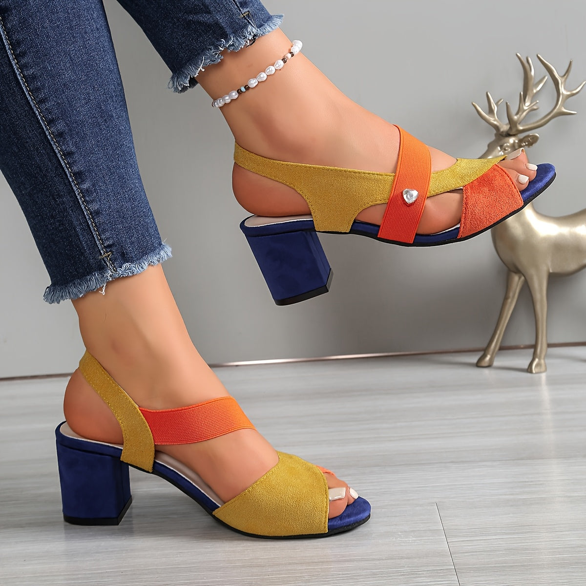 Paola | Sandali Ortopedici Eleganti