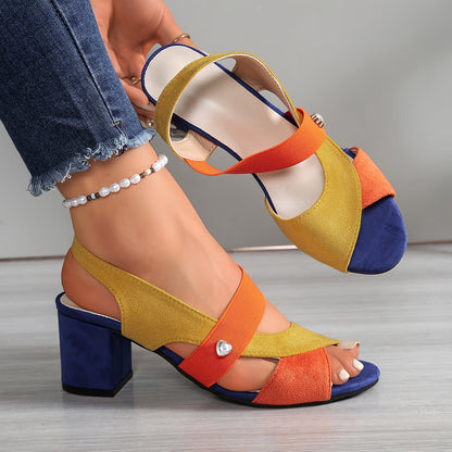 Paola | Sandali Ortopedici Eleganti