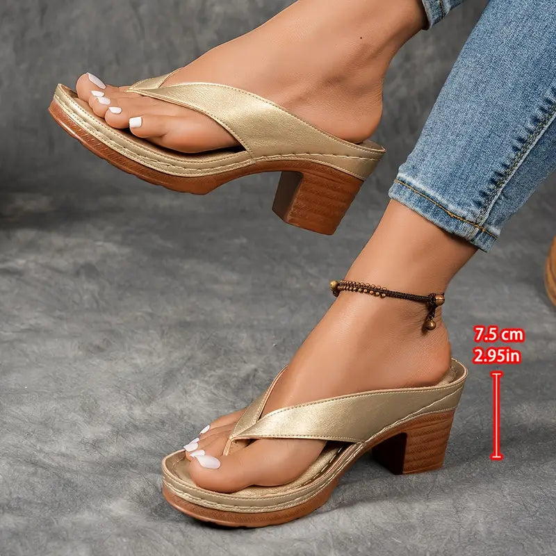Valentina | Sandali Eleganza & Comfort