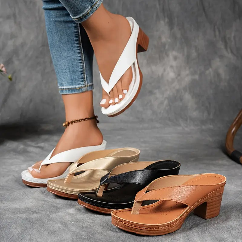 Valentina | Sandali Eleganza & Comfort
