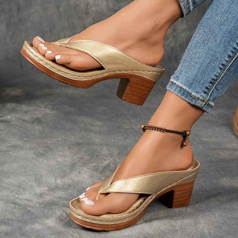 Valentina | Sandali Eleganza & Comfort