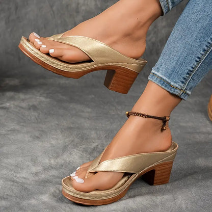 Valentina | Sandali Eleganza & Comfort