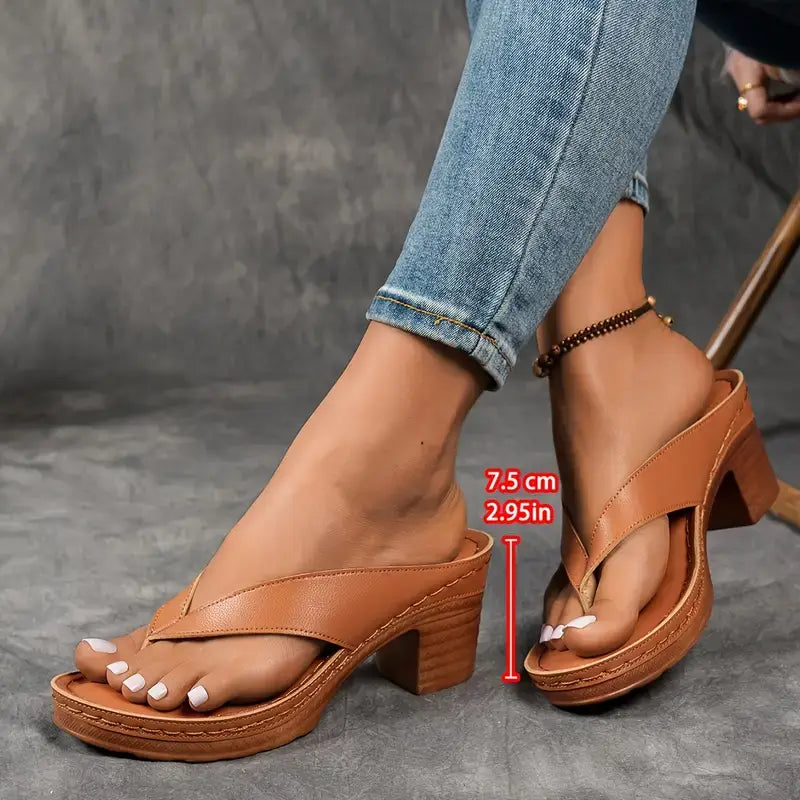 Valentina | Sandali Eleganza & Comfort
