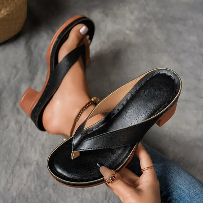Valentina | Sandali Eleganza & Comfort