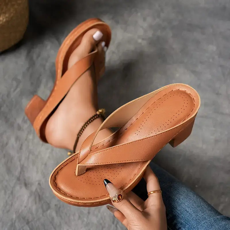 Valentina | Sandali Eleganza & Comfort