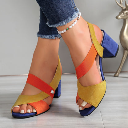 Paola | Sandali Ortopedici Eleganti
