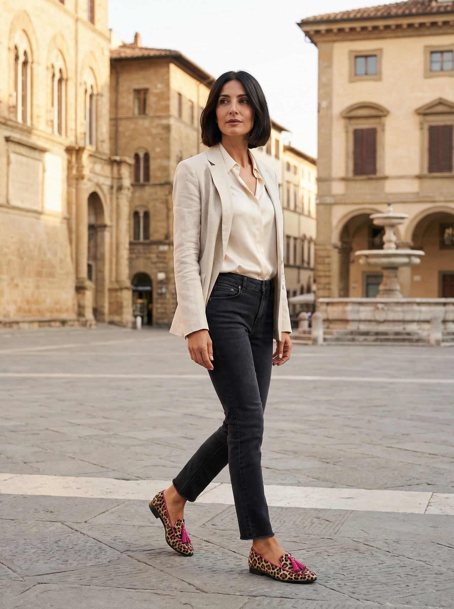 Aurora – Mocassino Fantasia con Nappine Soft