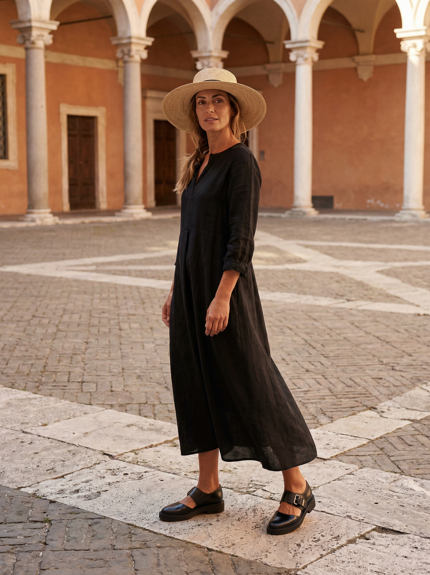 Elisabetta – Scarpa Elegante con Appoggio Soft