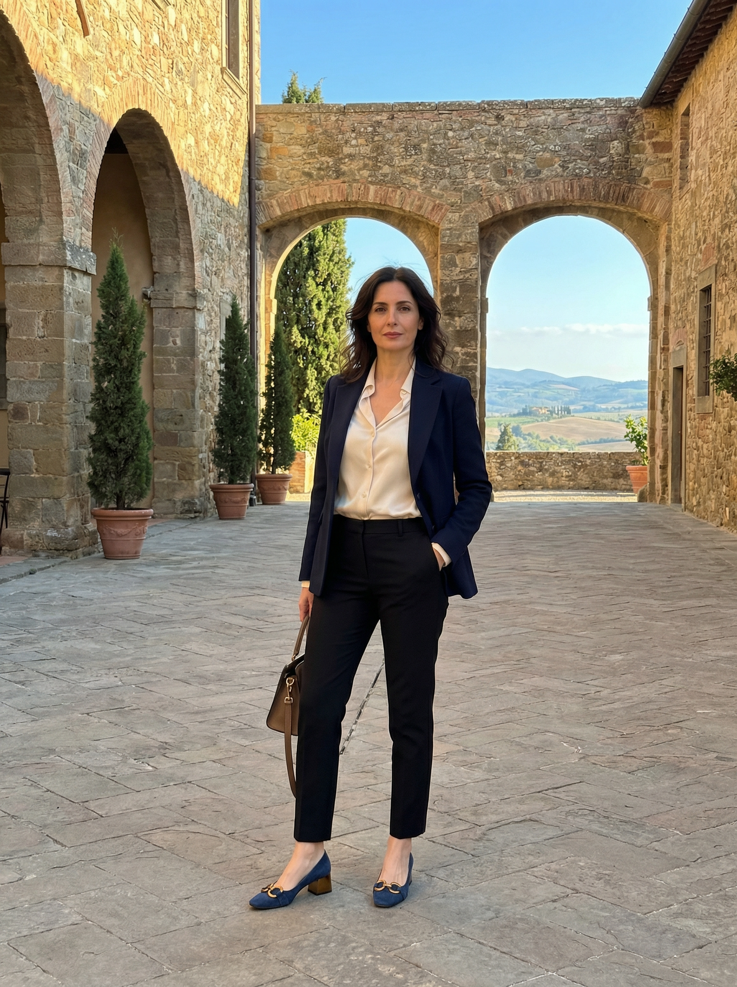 Dorotea – Tacco Elegante con Calzata Leggera