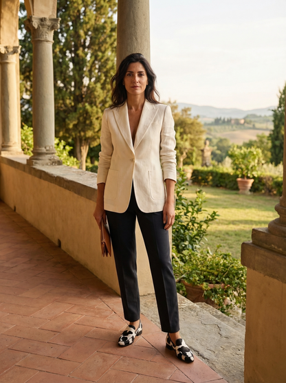 Margot – Ciabatta Chic con Appoggio Anatomico