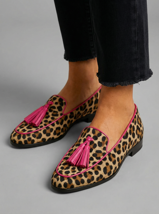 Aurora – Mocassino Fantasia con Nappine Soft