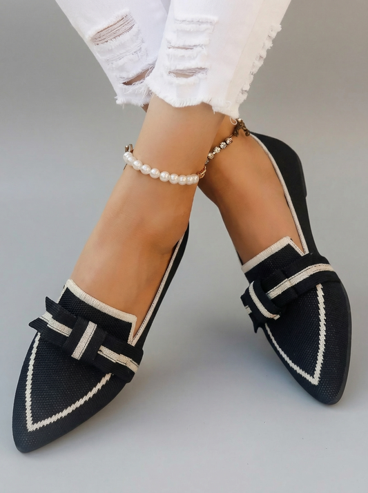 Beatrice – Scarpa Comoda con Fibbia Oro (Edizione Limitata)