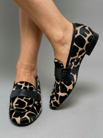 Giulia – Mocassino Elegante con Appoggio Sicuro