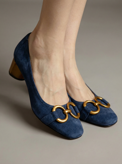 Dorotea – Tacco Elegante con Calzata Leggera