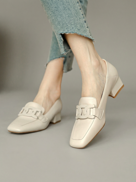 Monica – Slipper Leggera in Camoscio Morbido