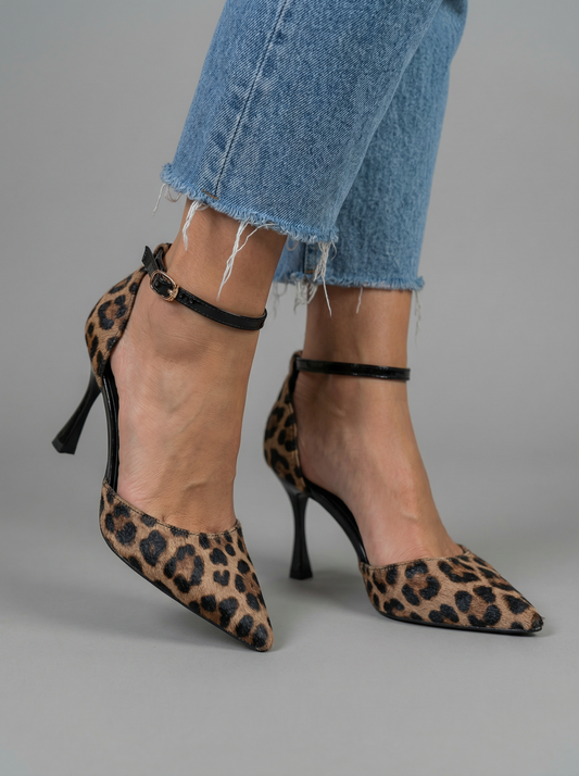 Cielo – Décolleté Celeste con Pelle Morbida