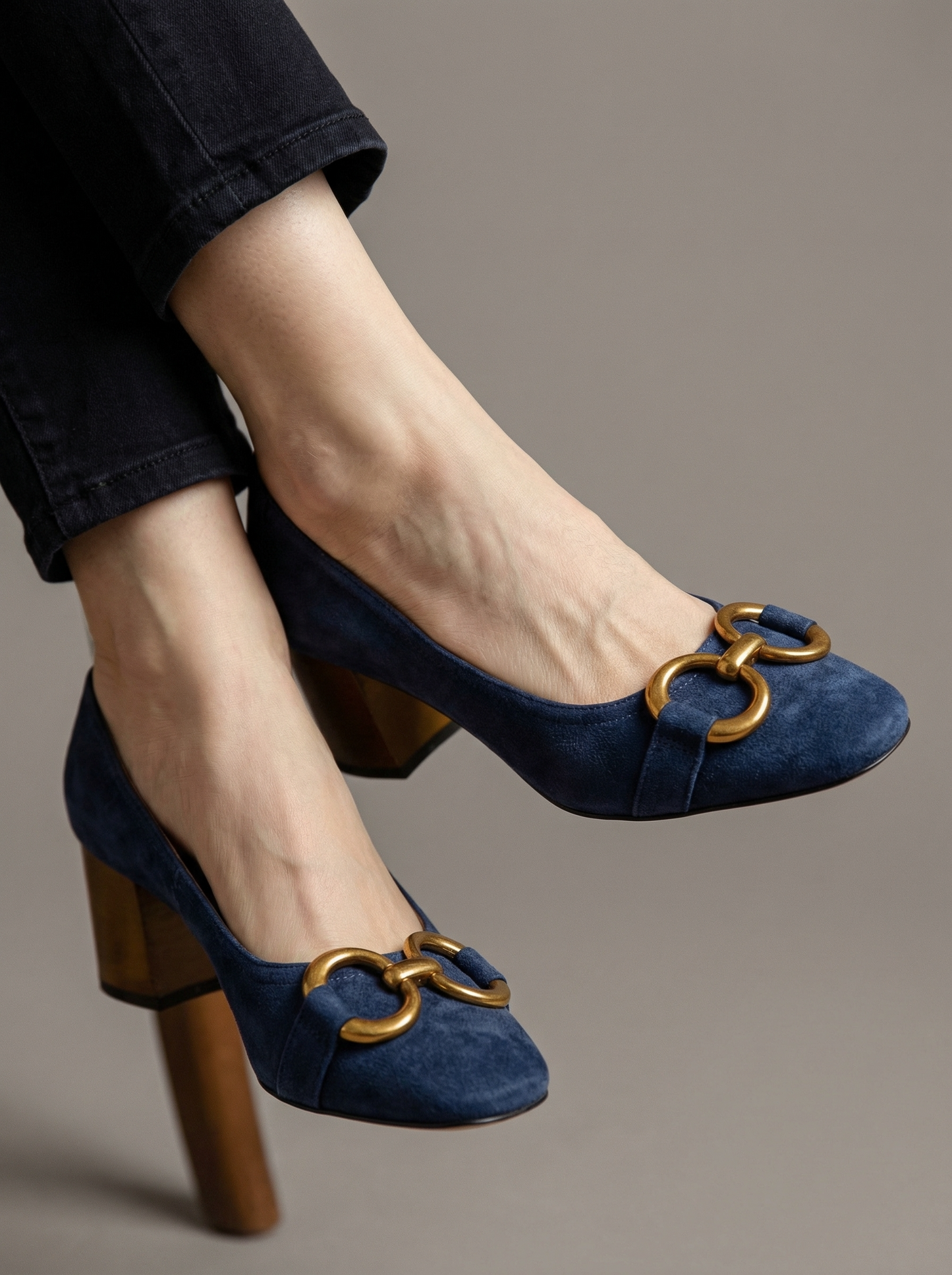 Dorotea – Tacco Elegante con Calzata Leggera