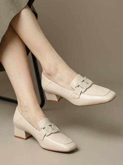 Monica – Slipper Leggera in Camoscio Morbido