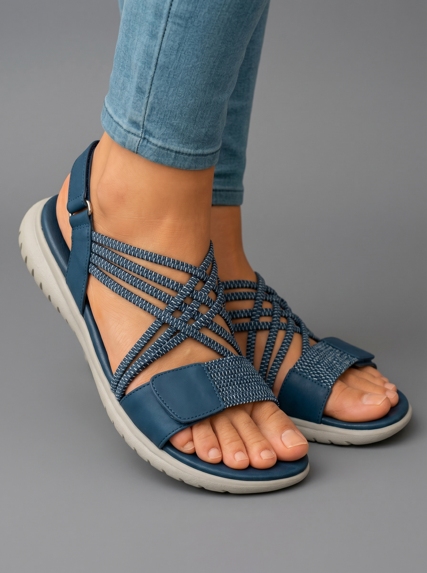 Angela™ | Sandali Ortopedici Comfort