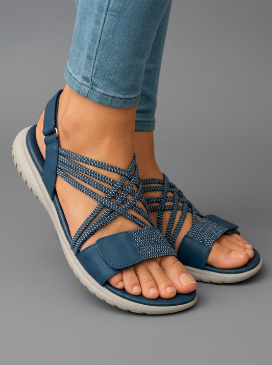 Angela™ | Sandali Ortopedici Comfort
