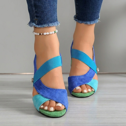 Paola | Sandali Ortopedici Eleganti