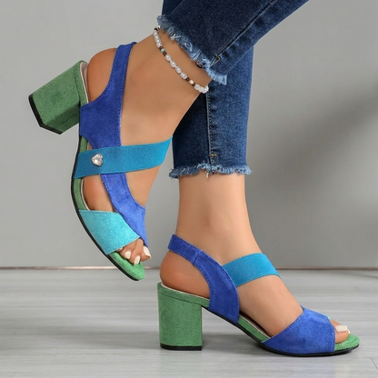 Paola | Sandali Ortopedici Eleganti