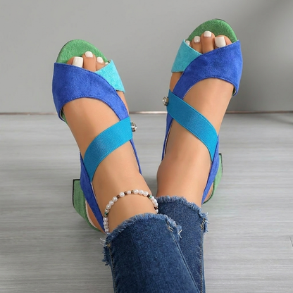 Paola | Sandali Ortopedici Eleganti