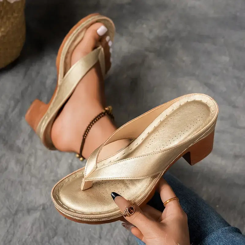 Valentina | Sandali Eleganza & Comfort