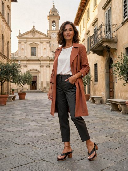 Valentina | Sandali Eleganza & Comfort