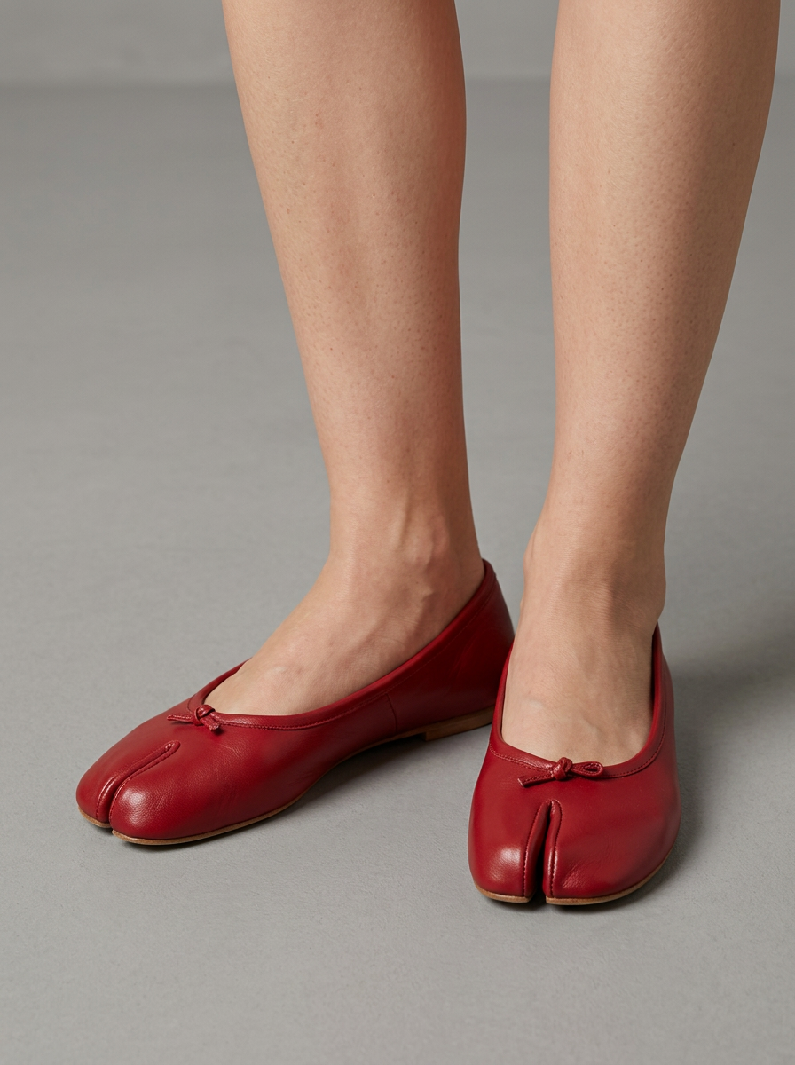 Nara | Ballerine Tabi Confortabili