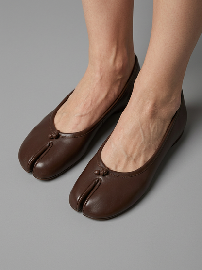 Nara | Ballerine Tabi Confortabili