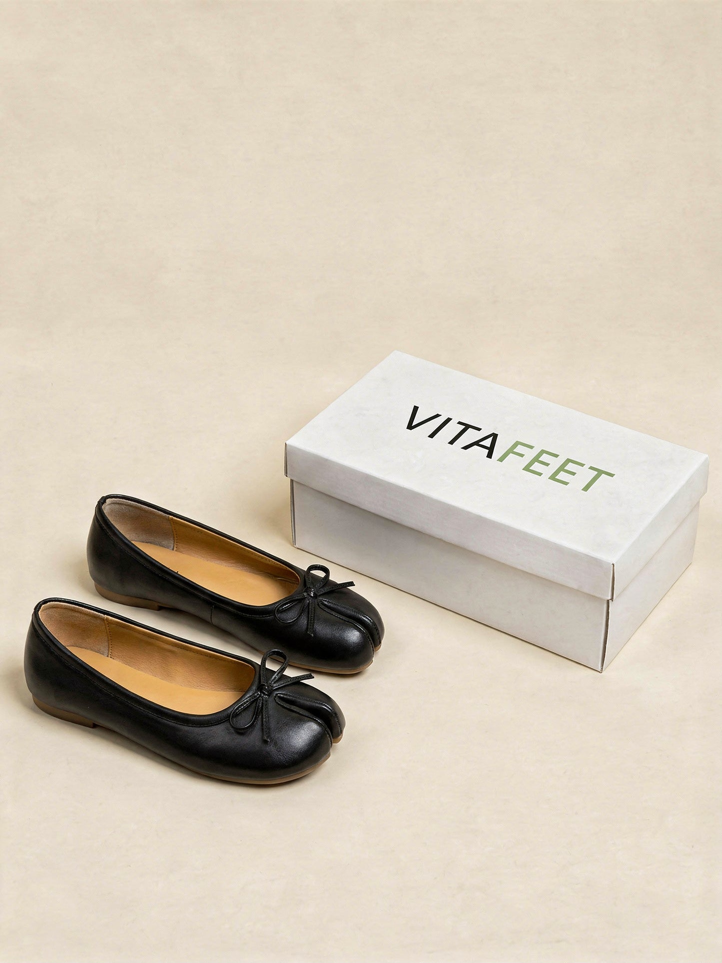 Nara | Ballerine Tabi Confortabili